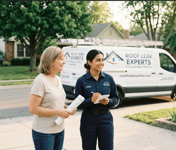 Roof Leak Repair New Troy, MI FAQs